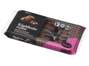 Kladdkakerullar180g