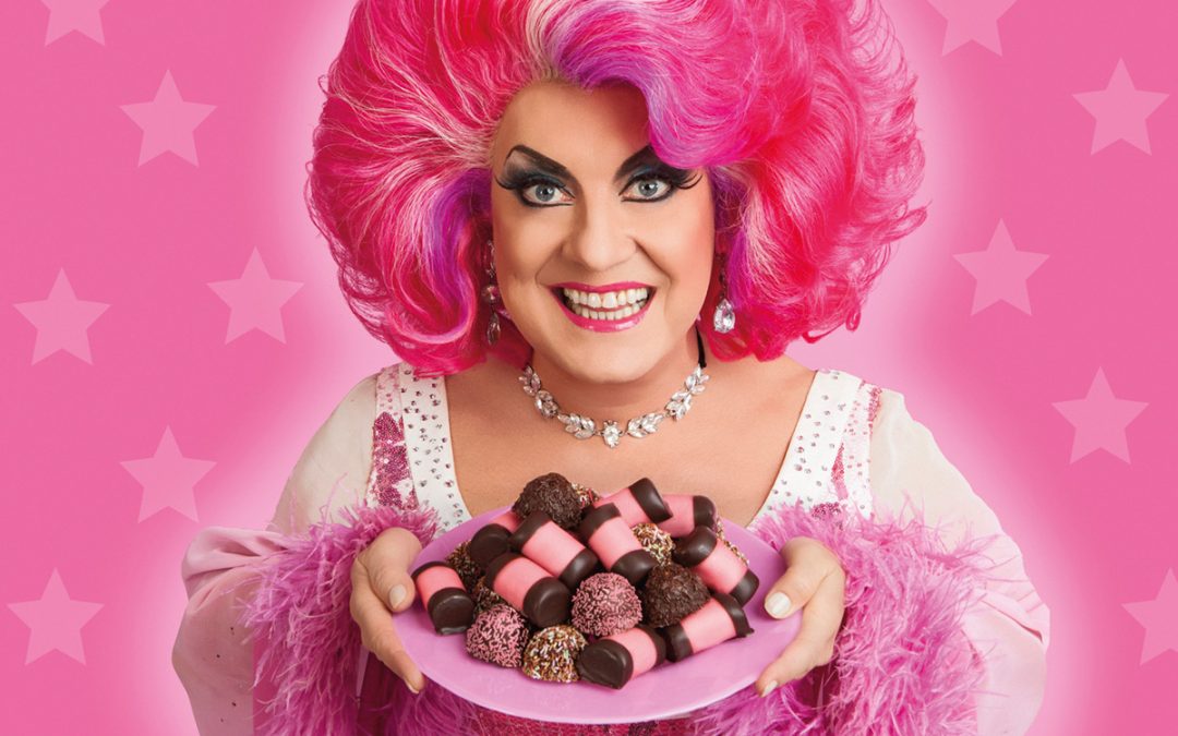 Make the whole world pink – Win coffee with Babsan!