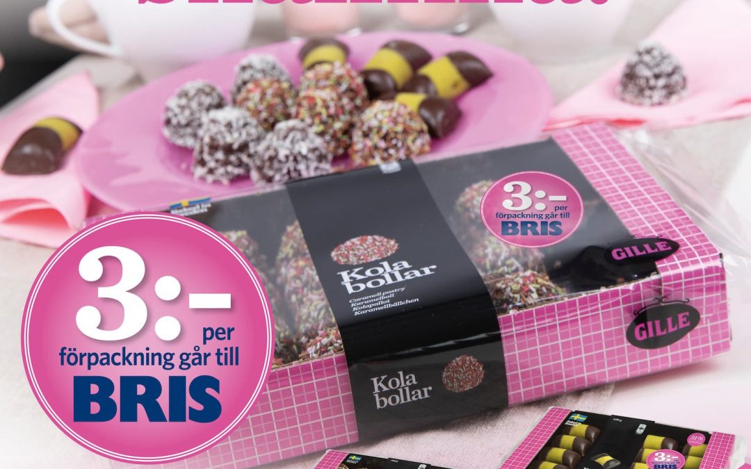 Invite to a kind “fika”