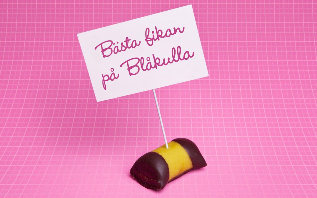 Snacks for the trip to Blåkulla!