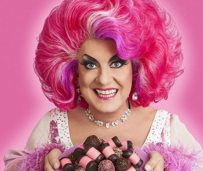 Make the whole world pink – Win coffee with Babsan!