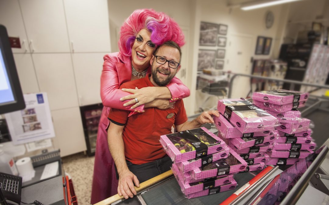 Babsan helps Gille celebrate its 50th anniversary!