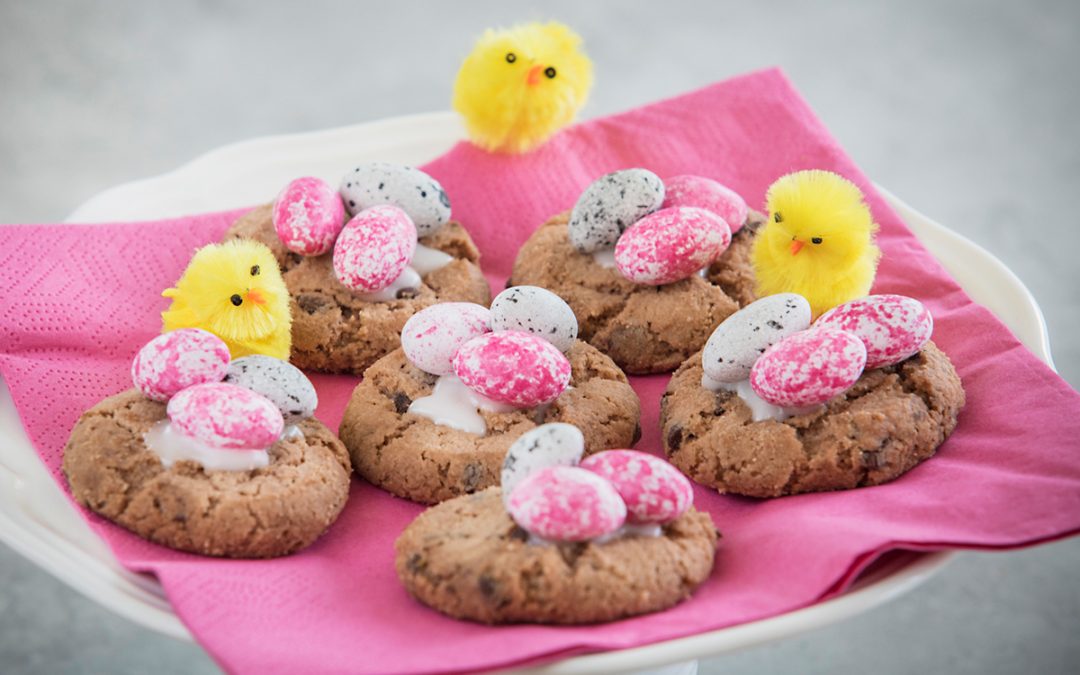 Decorate your Chocolate Dreams for Easter