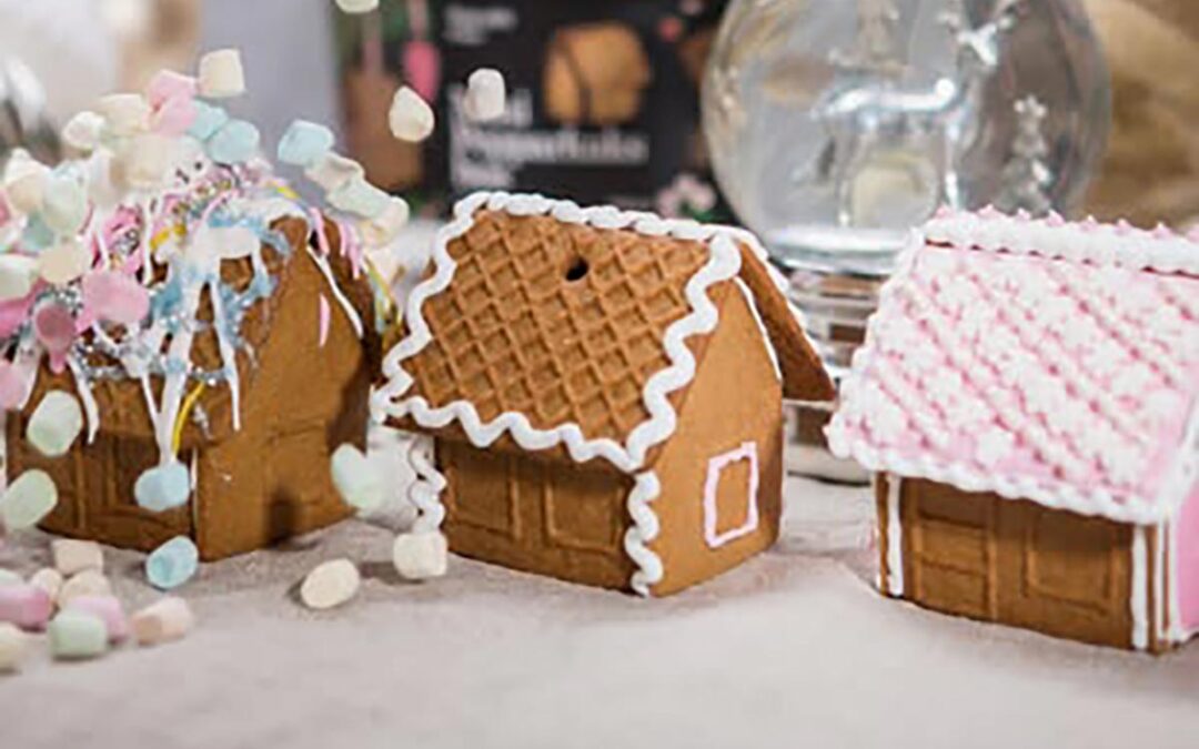 Bygg Pepparkakeland