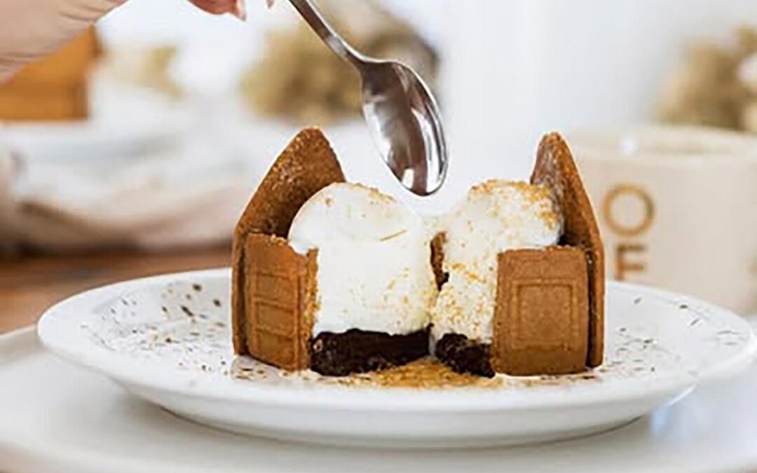 Minihus Dessert 