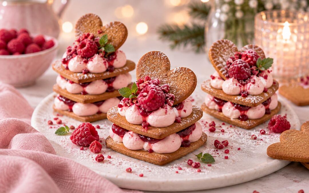Pepparkaksbakelser