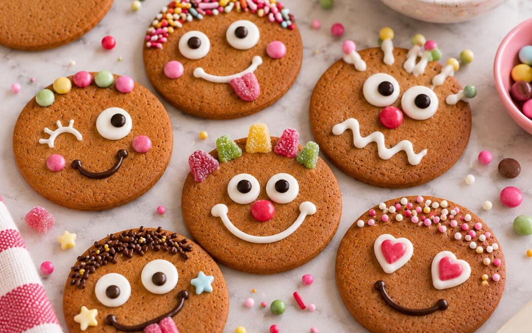 Pepparkaksmonster