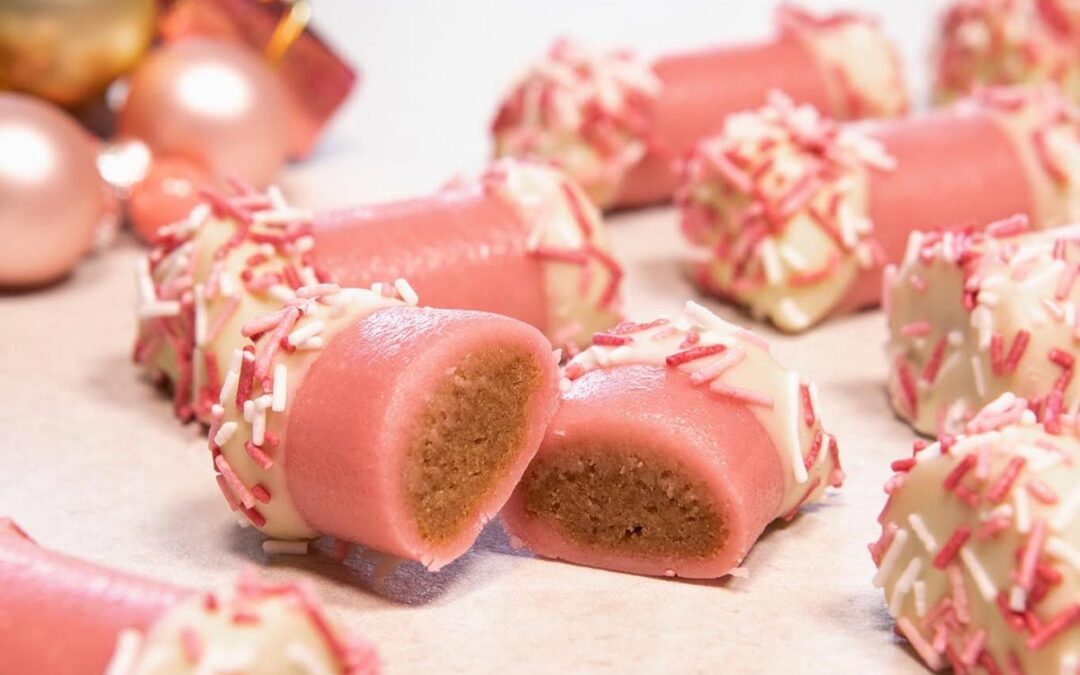Pepparkaksrullar